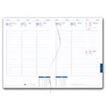 Diář DESIGN týdenní B5 2027 - Kolibřík