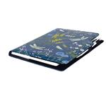 Diář DESIGN týdenní B5 2027 - modrá - Vážky