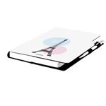 Diář DESIGN týdenní B5 2027 - Paříž