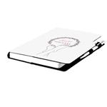 Diář DESIGN týdenní B5 2027 - Pedikúra