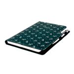 Diář DESIGN týdenní B6 2025 - zelená - Větvičky