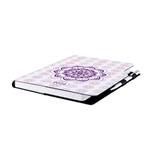 Diář DESIGN týdenní B6 2026 - Mandala fialová