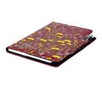 Diář DESIGN týdenní B6 2027 - bordó - Jeřáb