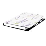 Diář DESIGN týdenní B6 2027 - Levandule