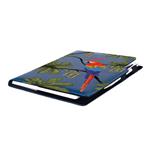 Diář DESIGN týdenní B6 2027 - modrá - Papoušek