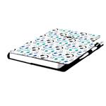 Diář DESIGN týdenní B6 2027 - Music