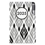 Diář DESIGN tydenní kapesní 2025 polský - Zrno