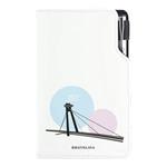 Diář DESIGN tydenní kapesní 2027 - Bratislava