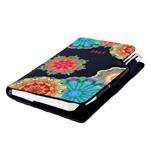 Diář DESIGN tydenní kapesní 2027 - černý - kaleidoskop