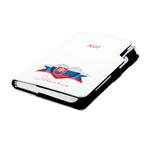 Diář DESIGN týdenní kapesní 2027 český - bílá - Slovensko - vlajka