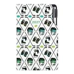 Diář DESIGN týdenní kapesní 2027 český - Hokej