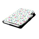 Diář DESIGN týdenní kapesní 2027 český - Jarní květiny