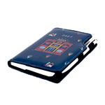 Diář DESIGN týdenní kapesní 2027 český - modrá - Hotel