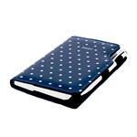 Diář DESIGN týdenní kapesní 2027 český - modrá - Puntíky