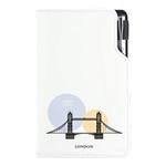 Diář DESIGN tydenní kapesní 2027 - Londýn