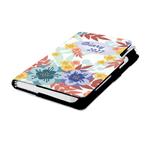 Diář DESIGN tydenní kapesní 2027 - Podzimní květiny