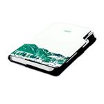 Diář DESIGN týdenní kapesní 2027 polský - bílá - Hory