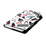 Diář DESIGN tydenní kapesní 2027 polský - KADEŘNICKÝ Barber