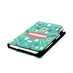 Diář DESIGN týdenní kapesní 2027 polský - mátová - Zubař