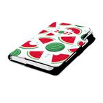 Diář DESIGN tydenní kapesní 2027 polský - Meloun