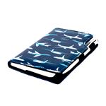 Diář DESIGN týdenní kapesní 2027 polský - modrá - Letadla