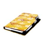 Diář DESIGN týdenní kapesní 2027 polský - žlutá - Gepard