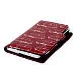 Diář DESIGN týdenní kapesní 2027 slovenský - bordó - Maluch