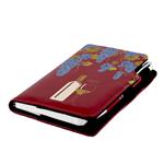 Diář DESIGN týdenní kapesní 2027 slovenský - bordó - Víno