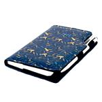 Diář DESIGN týdenní kapesní 2027 slovenský - modrá - Kadeřník