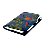 Diář DESIGN týdenní kapesní 2027 slovenský - modrá - Papoušek