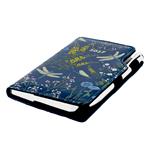 Diář DESIGN týdenní kapesní 2027 slovenský - modrá - Vážky