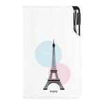 Diář DESIGN týdenní kapesní 2027 slovenský - Paříž