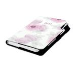 Diář DESIGN týdenní kapesní 2027 slovenský - Pivoňka