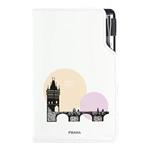 Diář DESIGN týdenní kapesní 2027 slovenský - Praha