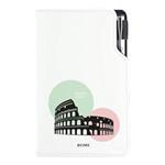 Diář DESIGN týdenní kapesní 2027 slovenský - Řím