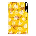 Diář DESIGN týdenní kapesní 2027 slovenský - žlutá - Gepard