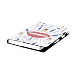 Diář DESIGN týdenní speciál A5 2027 - bílá - Zubař