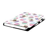 Diář DESIGN týdenní speciál A5 2027 - Cupcake