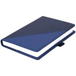 Diář DIEGO denní A5 2027 polský - modrá/modrá