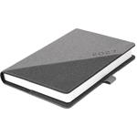 Diář DIEGO denní A5 2027 slovenský - šedá/tmavě šedá