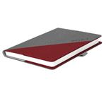 Diář DIEGO týdenní A5 2027 polský - šedá/červená