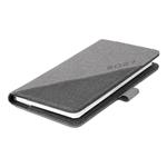 Diář DIEGO týdenní kapesní 2027 český - šedá/šedá