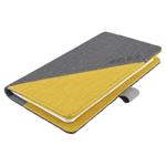 Diář DIEGO týdenní kapesní 2027 polský - šedá/žlutá