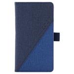 Diář DIEGO týdenní kapesní 2027 slovenský - modrá/modrá