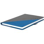 Diář DIEGO týdenní speciál A5 2027 - šedá/modrá