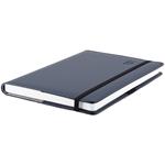 Diář ELASTIC týdenní A5 2027 slovenský - grafit/černá gumička