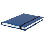 Diář ELASTIC týdenní speciál A5 2027 - modrá/černá gumička