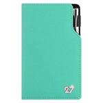 Diář GEP CRYSTAL týdenní kapesní 2027 český - mátová