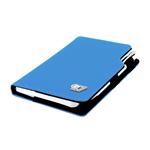 Diář GEP CRYSTAL týdenní kapesní 2027 polský - modrá pastelová