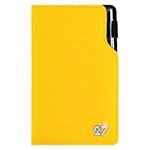 Diář GEP CRYSTAL týdenní kapesní 2027 polský - žlutá